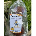 nonnettes orange les abeilles du lieu Rémy