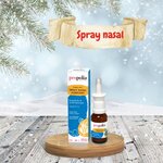 Spray nasal propolia