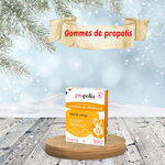 gomme orange propolia