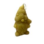 BOUGIE GNOME DE PRINTEMPS LES ABEILLES DU LIEU REMY
