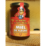Miel d’été les abeilles du lieu, Remy 500 g