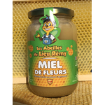 Miel de printemps, les abeilles du lion, Remy 500 g