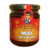 pot de miel d'été 250g les abeilles du lieu rémy