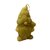BOUGIE GNOME DE PRINTEMPS LES ABEILLES DU LIEU REMY