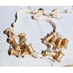 collier macramé