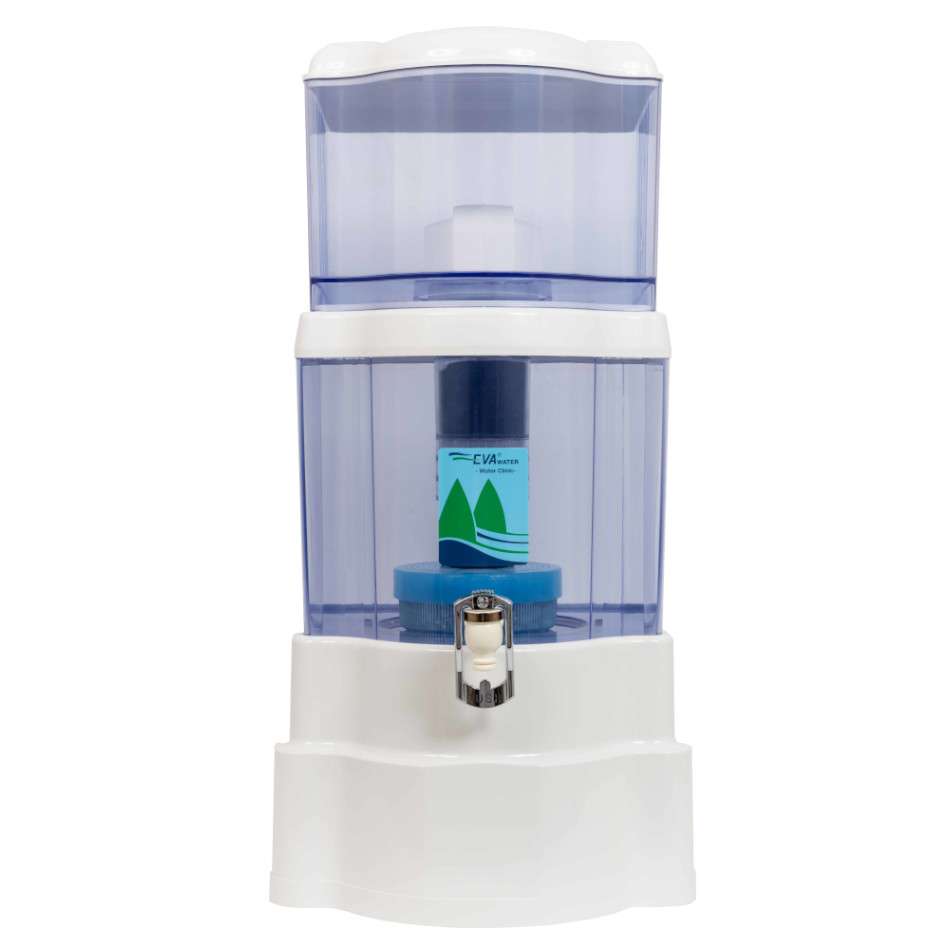 fontaine EVA 2500 bep filtre à eau