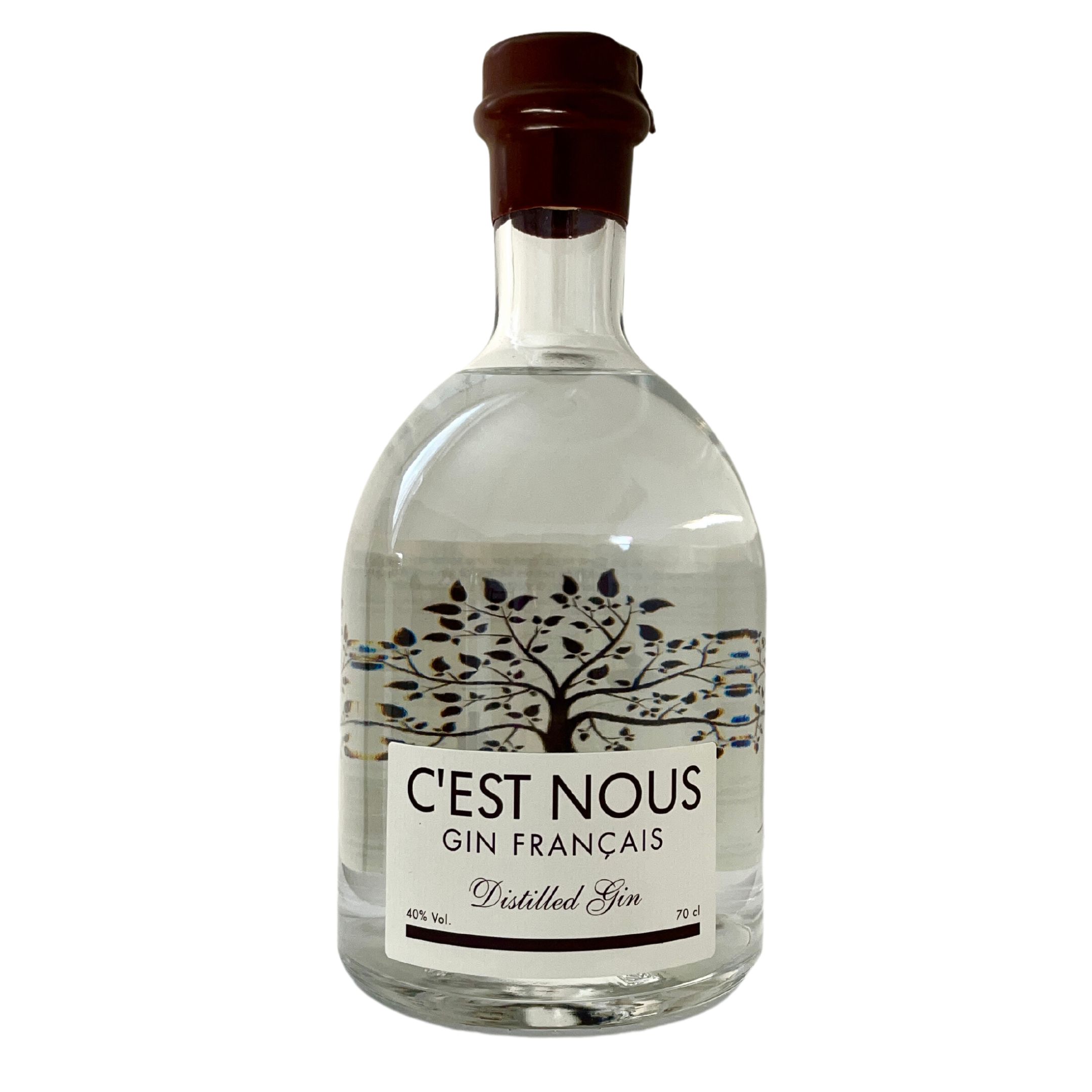 Gin C\'est Nous