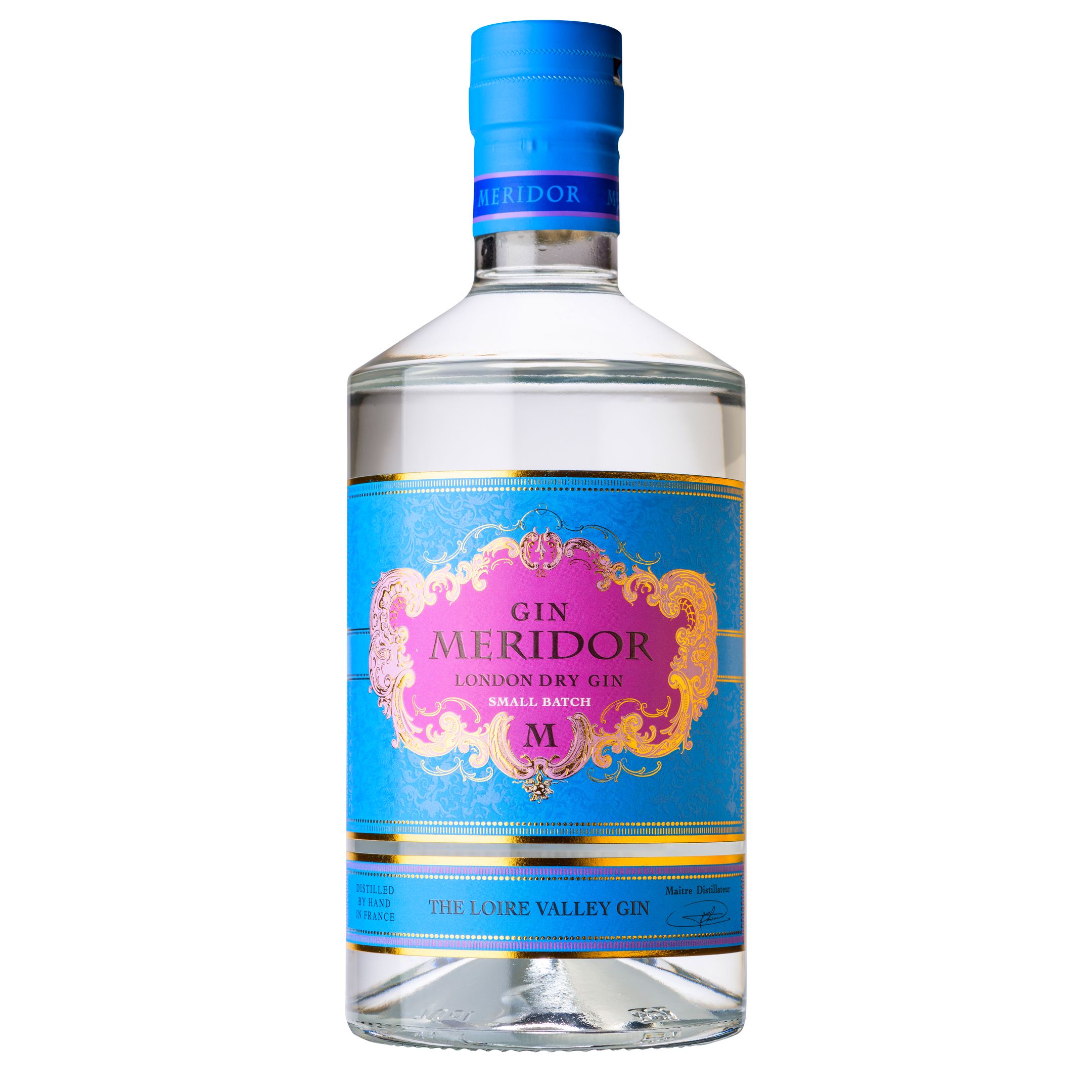 Gin Meridor - Distillerie Combier