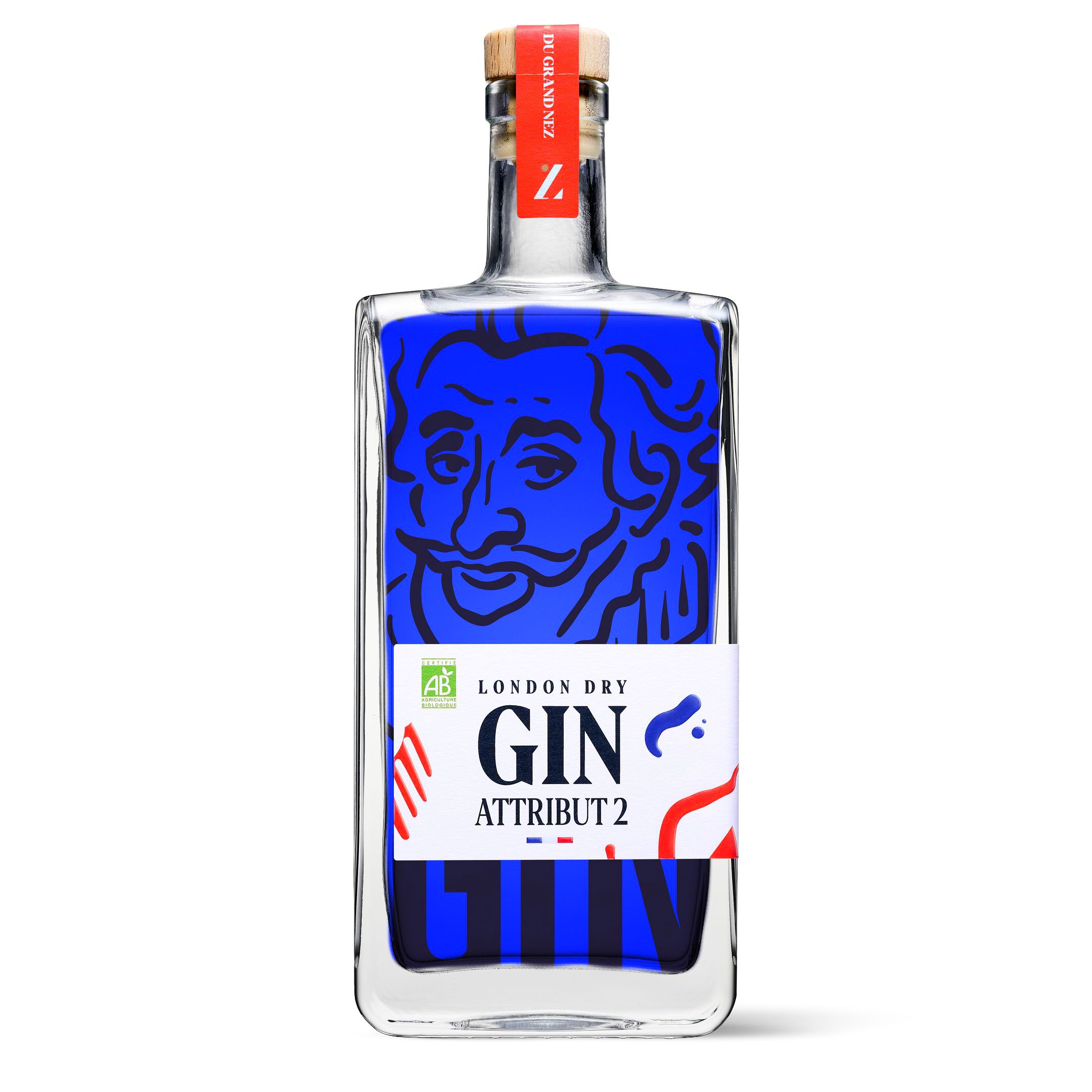 Gin Attribut Nº2 - Grand Nez Spirits