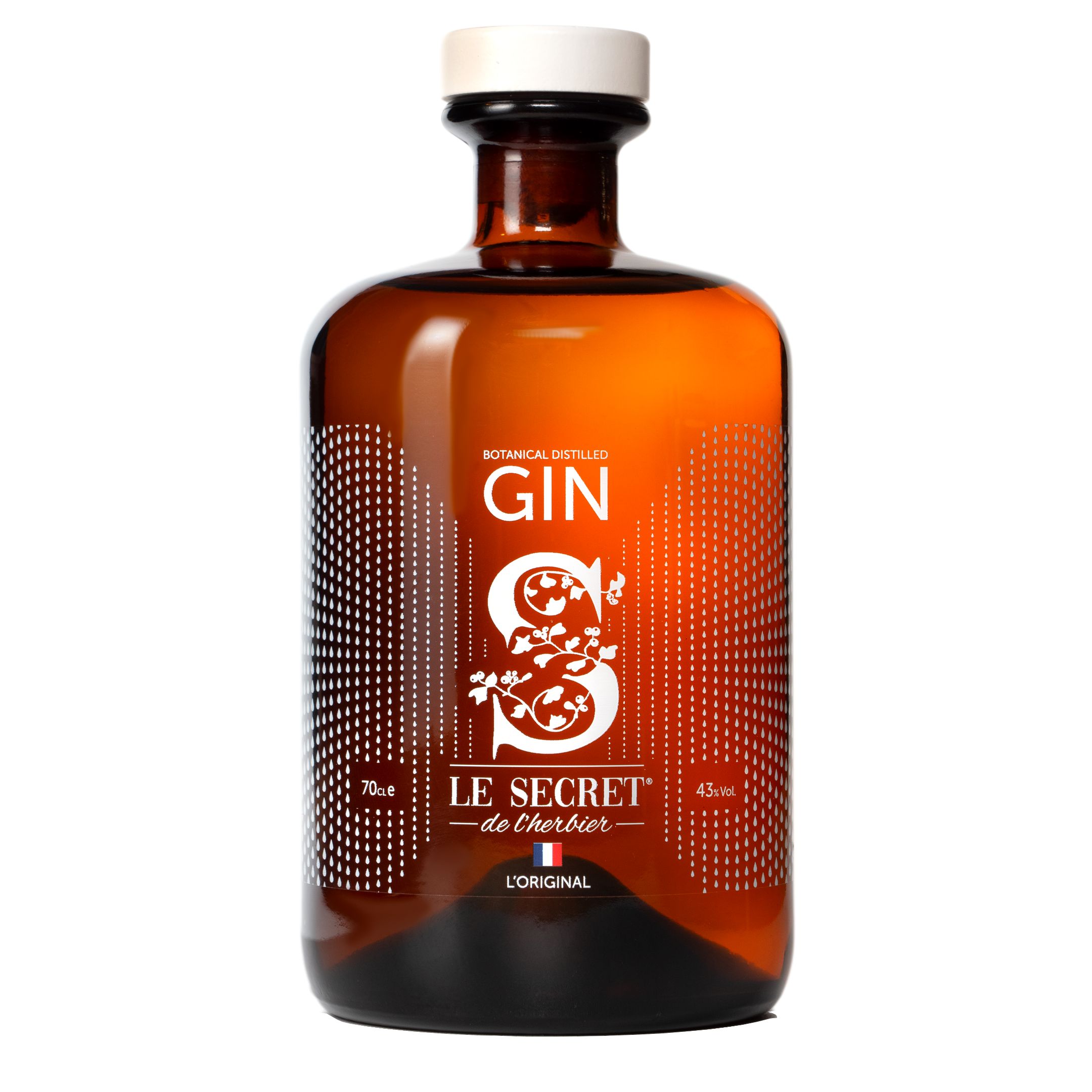 Gin L\'Original - Le Secret de l\'Herbier