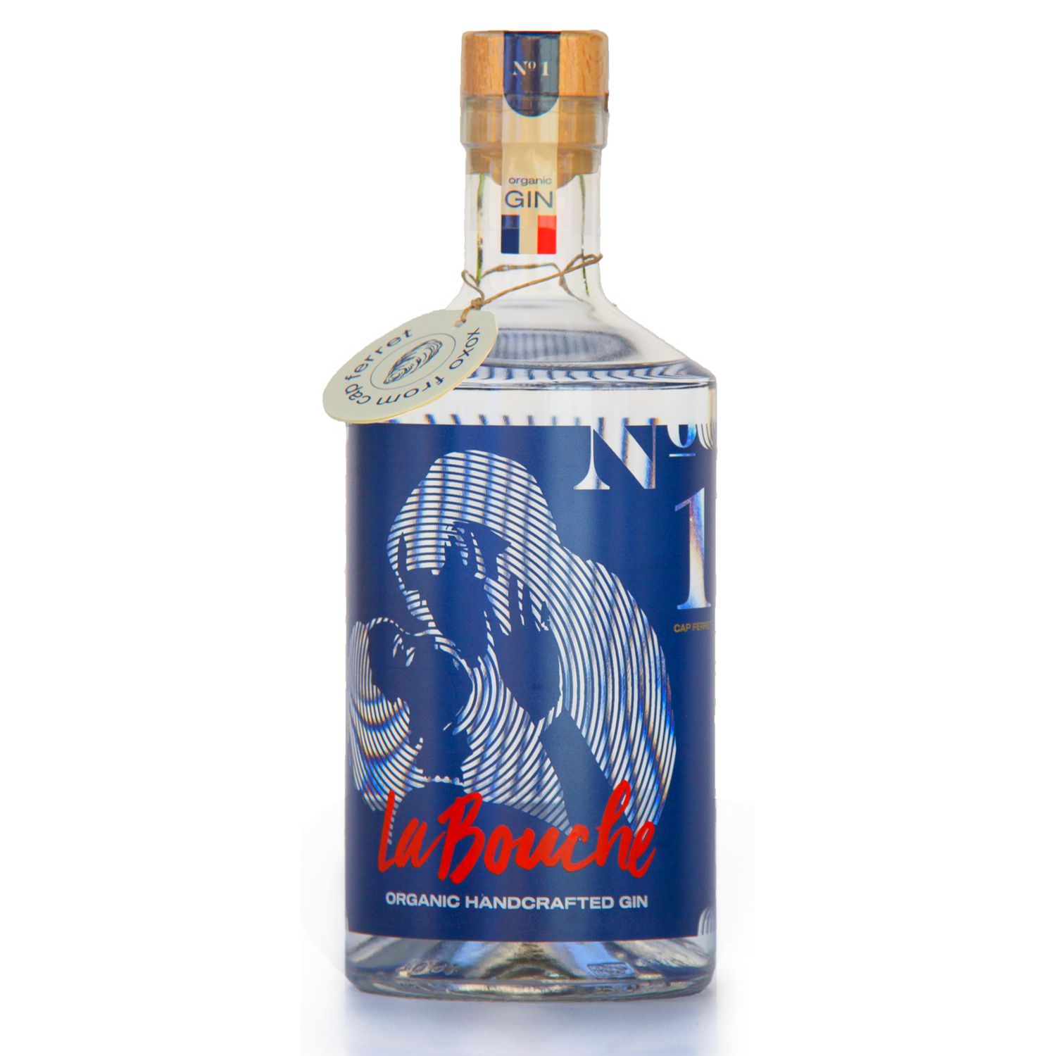 Gin LaBouche #1 Cap Ferret - Tame Spirits