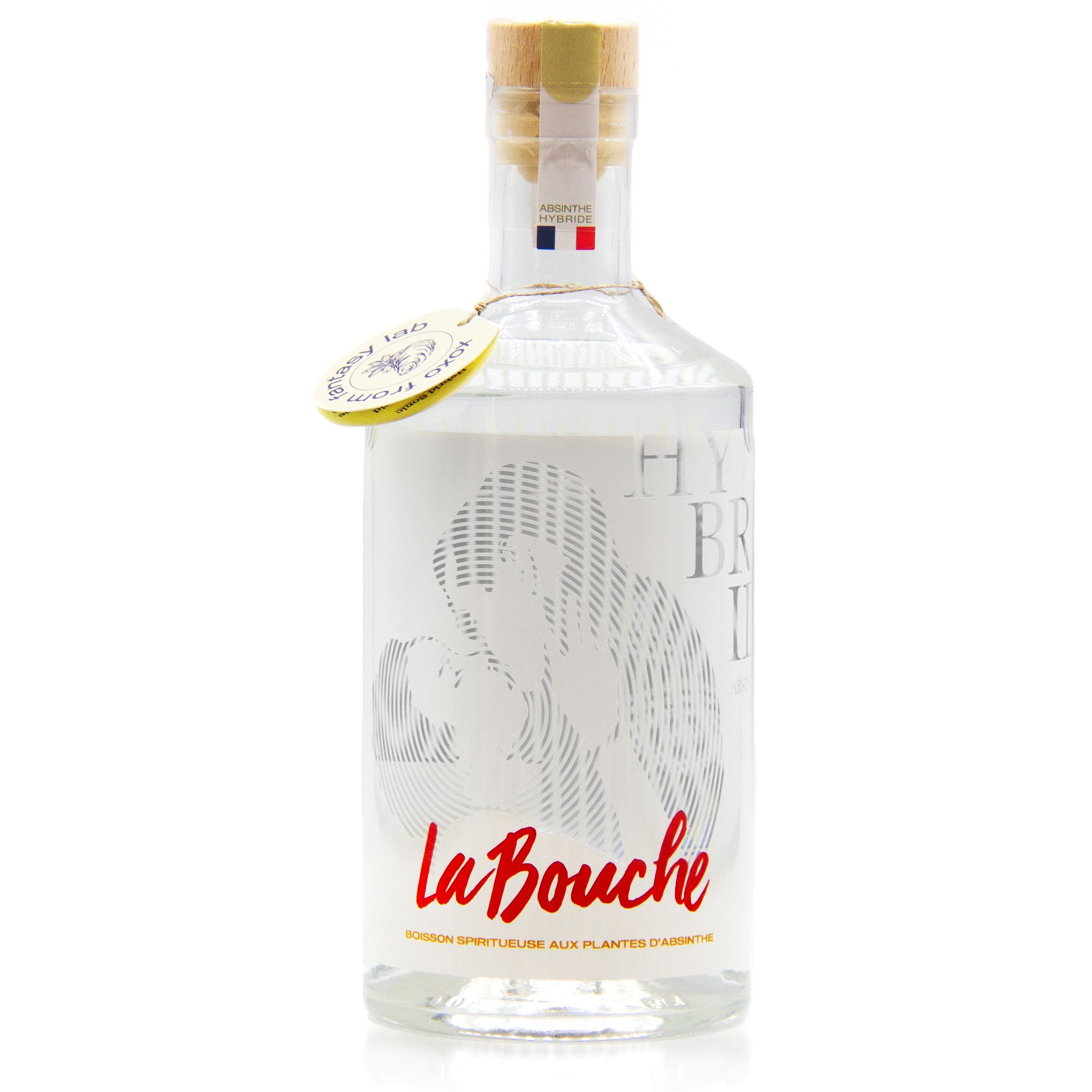 Boisson Spiritueuse LaBouche Hybrid Absinthe