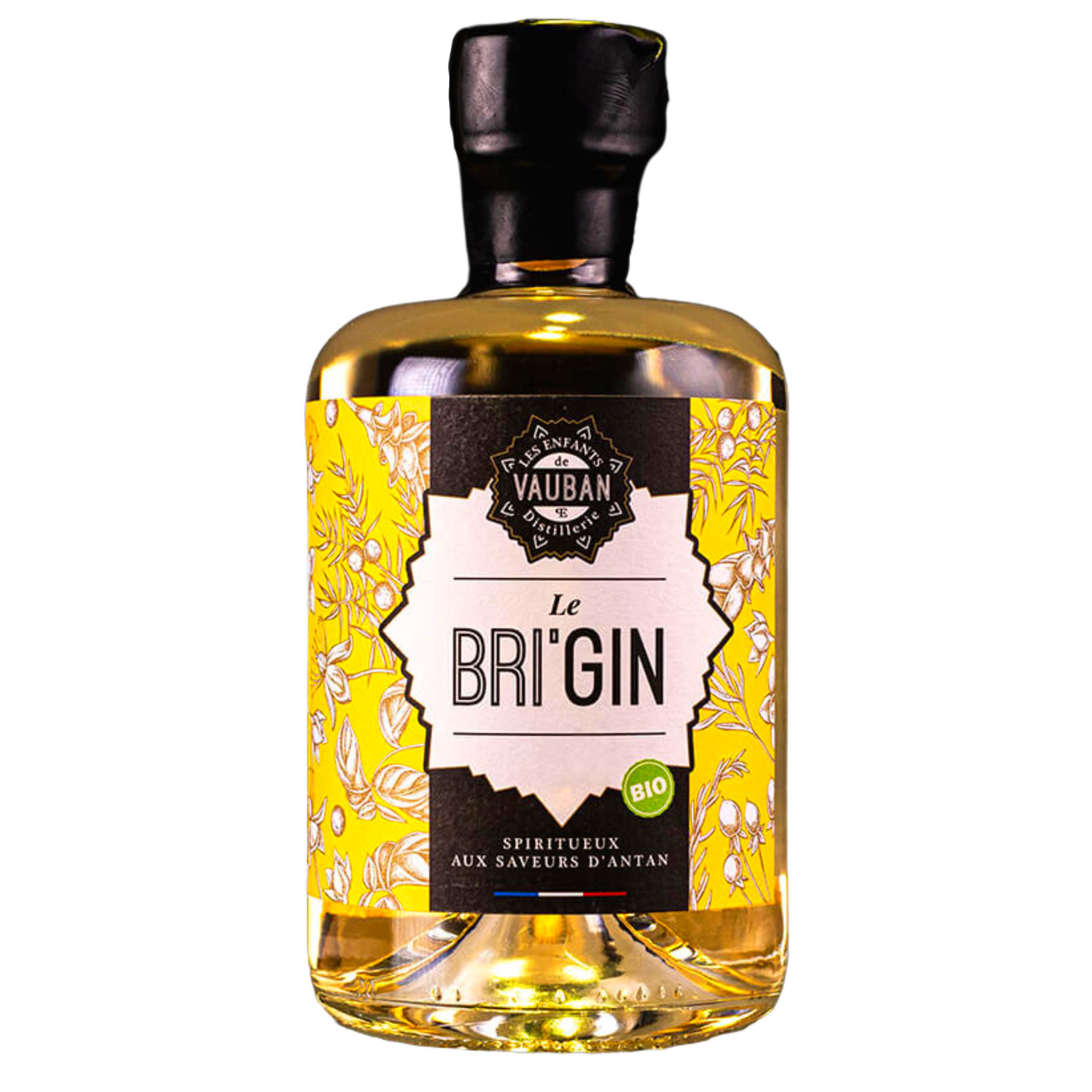 Le Bri'Gin - Distillerie Les Enfants de Vauban