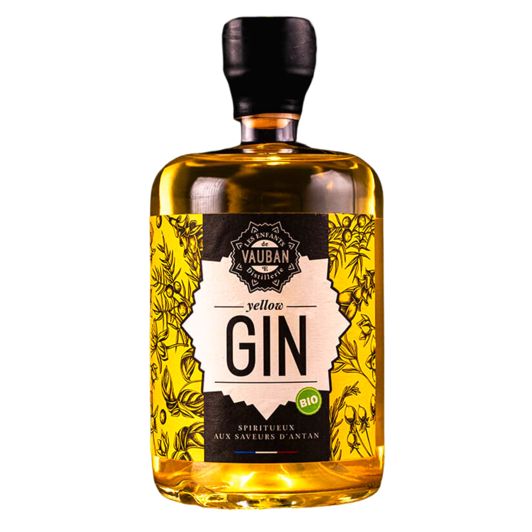 Yellow Gin – Les Enfants de Vauban