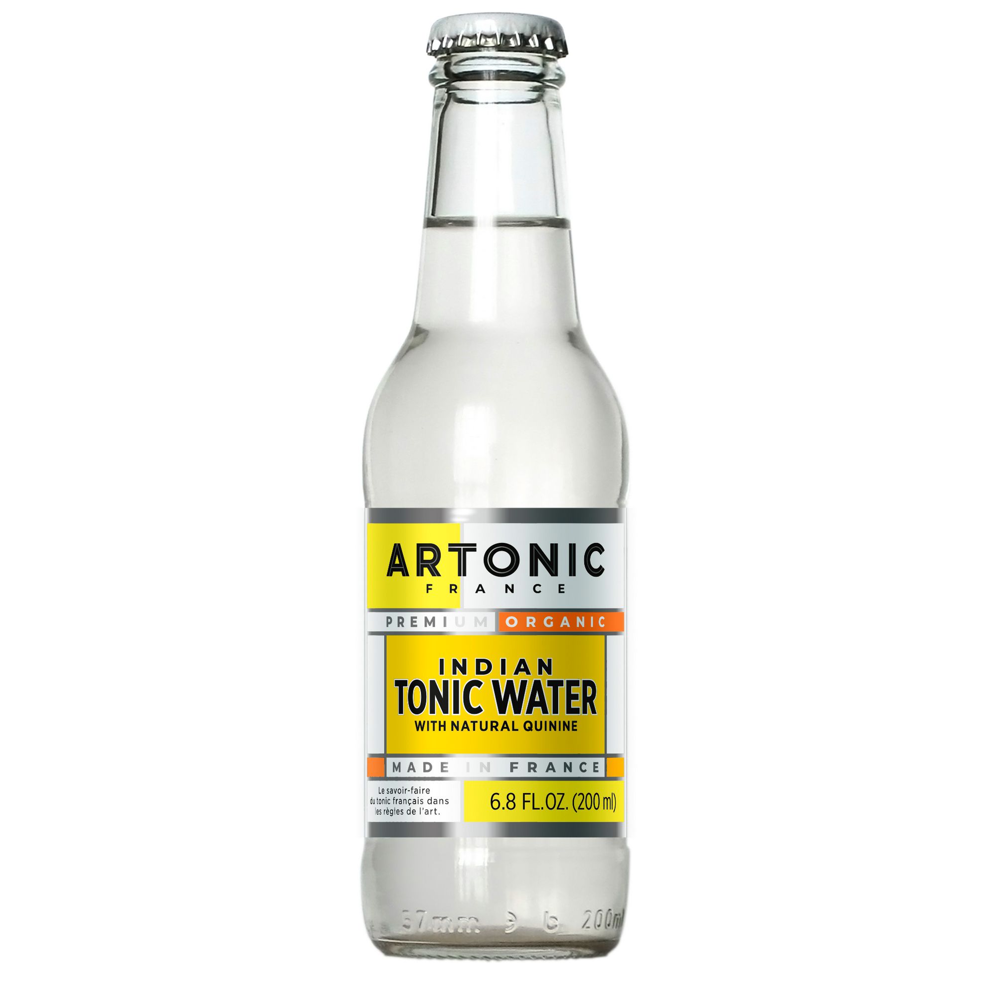 Indian Tonic Water – Artonic