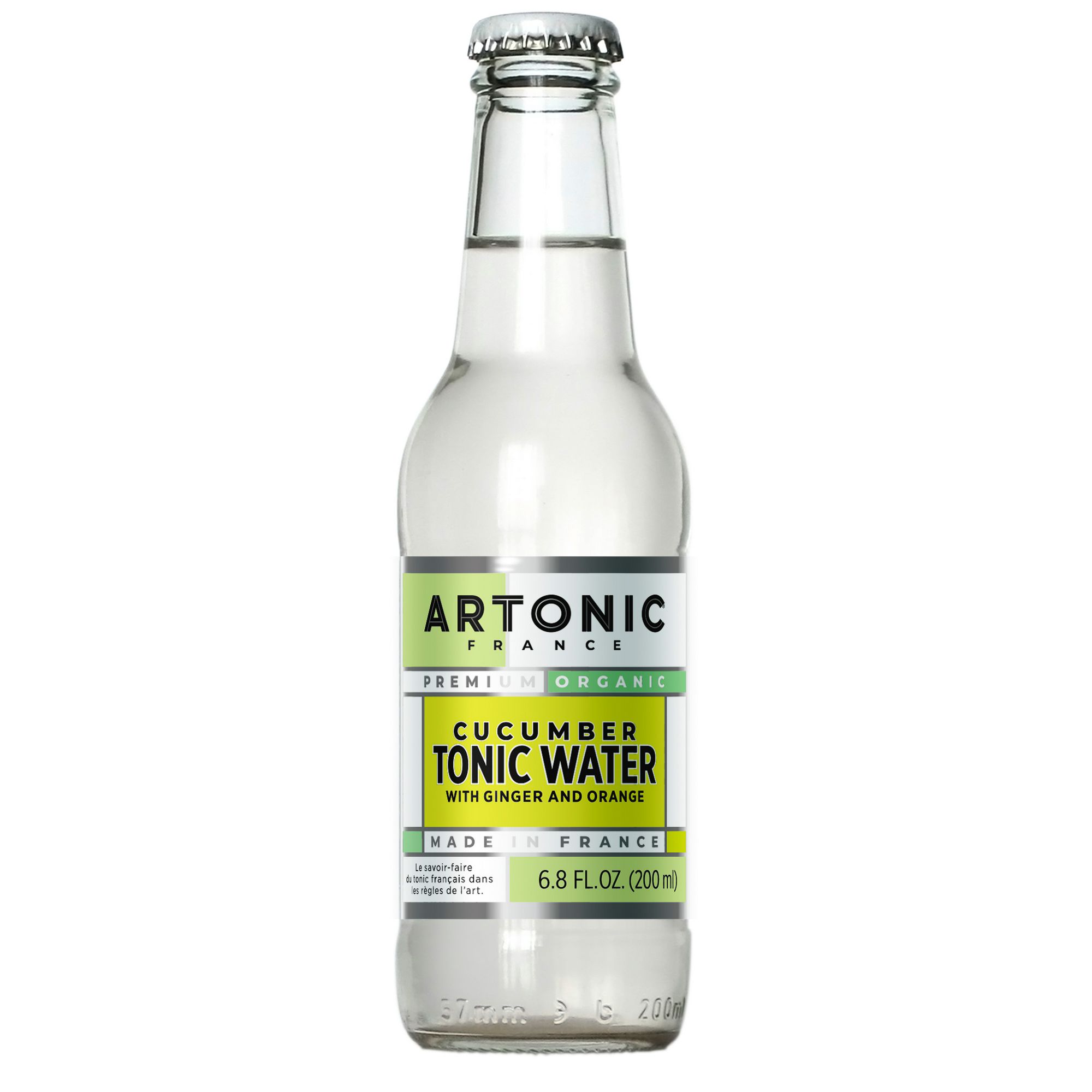 Cucumber Tonic Water – Artonic