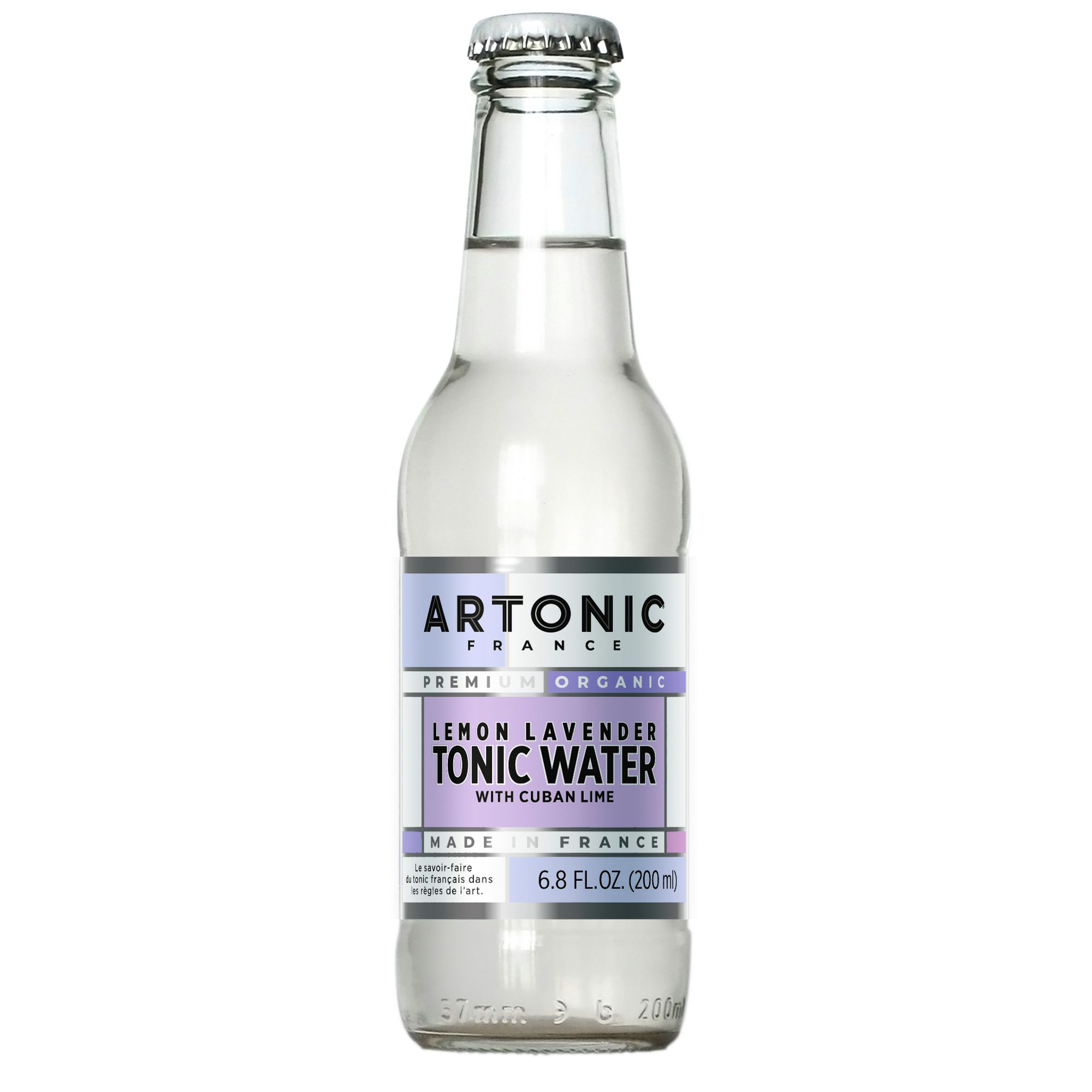 Lavender Tonic Water – Artonic