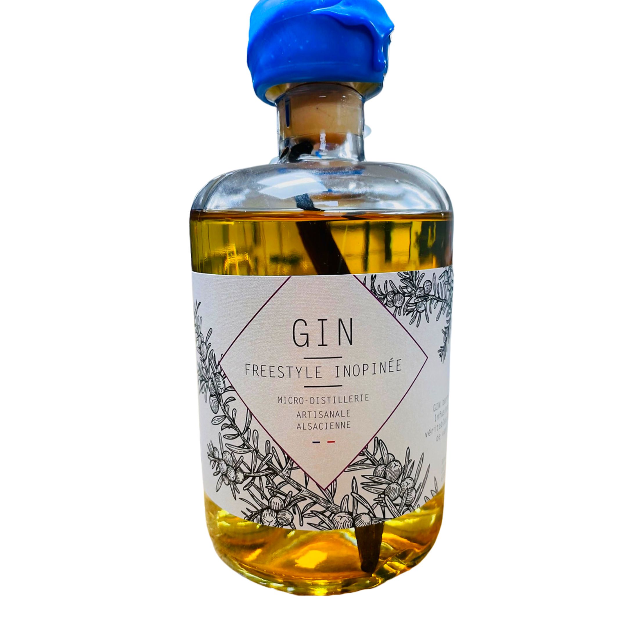 Gin Freestyle Inopinée - Distillerie Guth