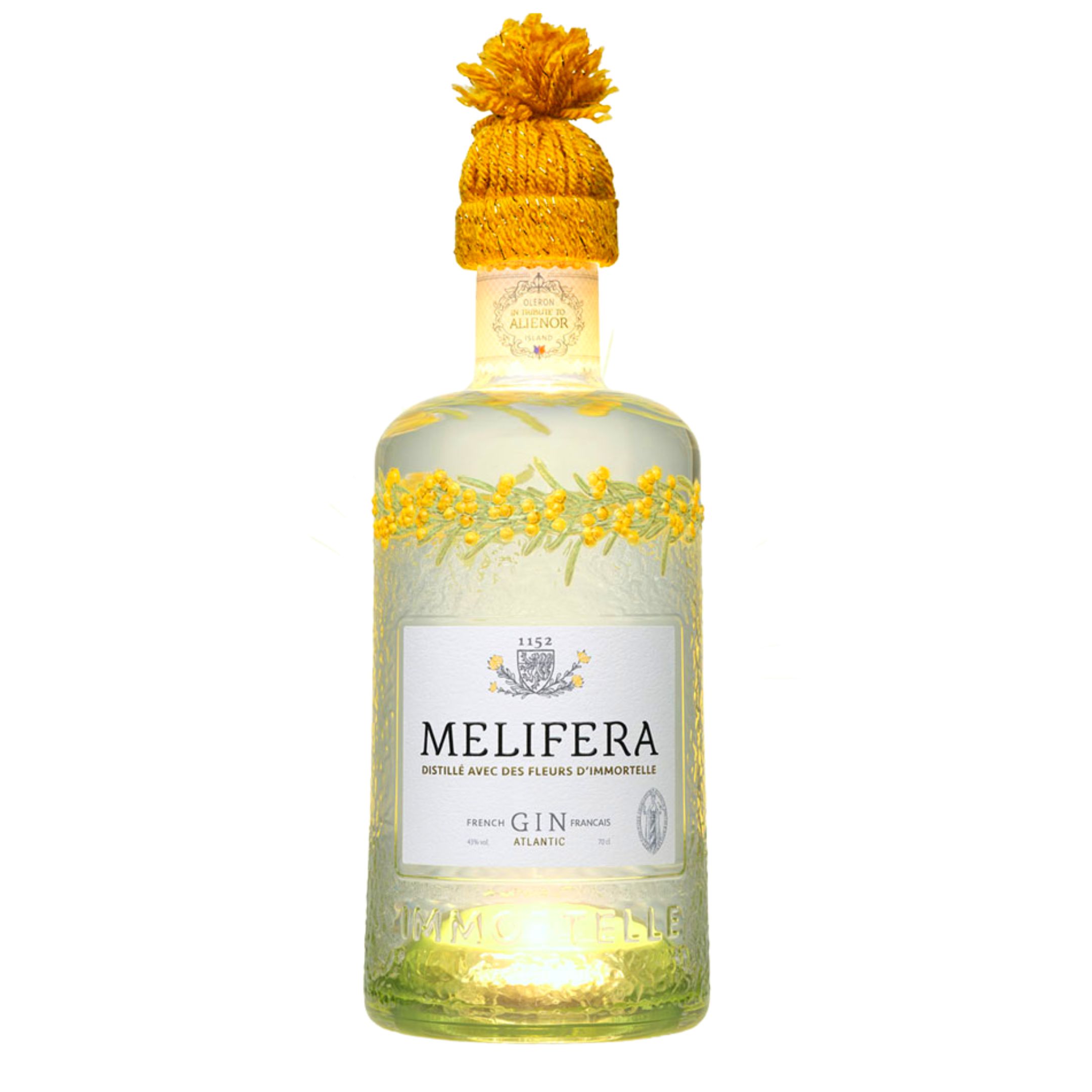 Gin Melifera – La Lumineuse