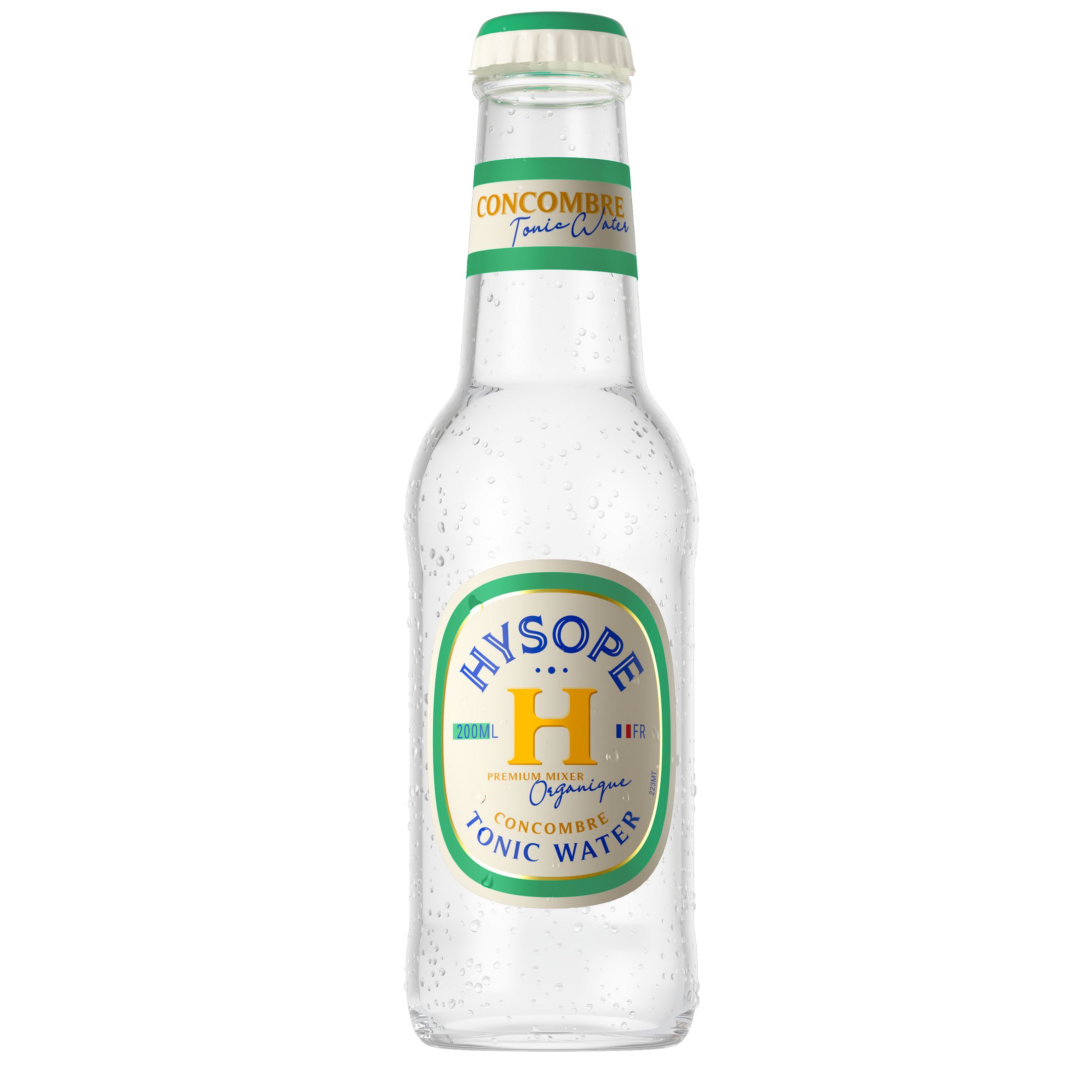 Tonic Water Concombre – Hysope