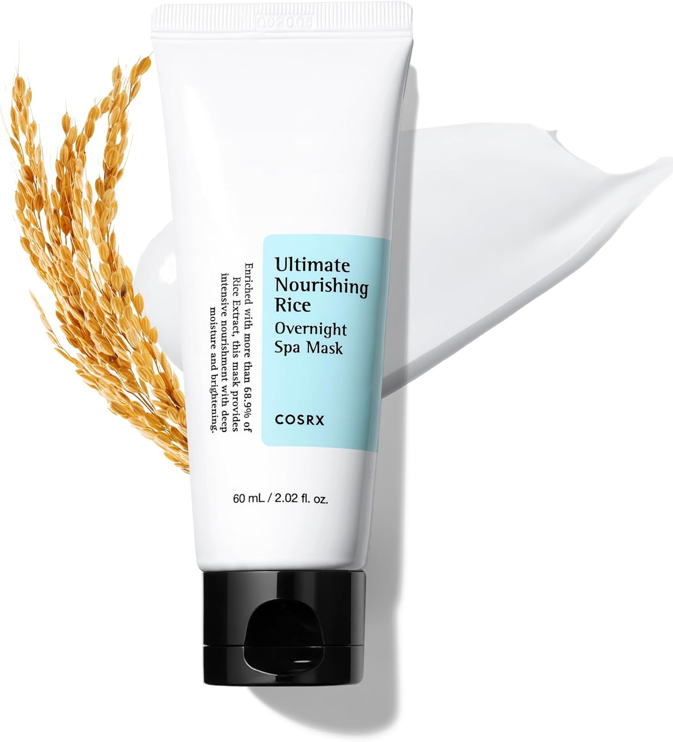 COSRX Masque Nuit Riz 1