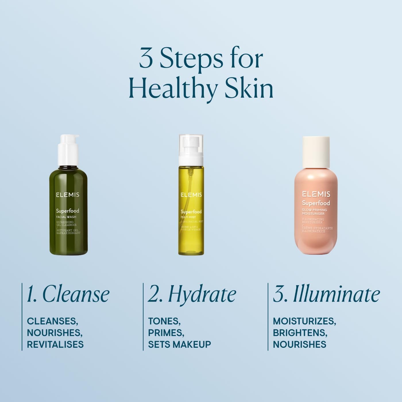 Brume Elemis Pro-Collagen 6