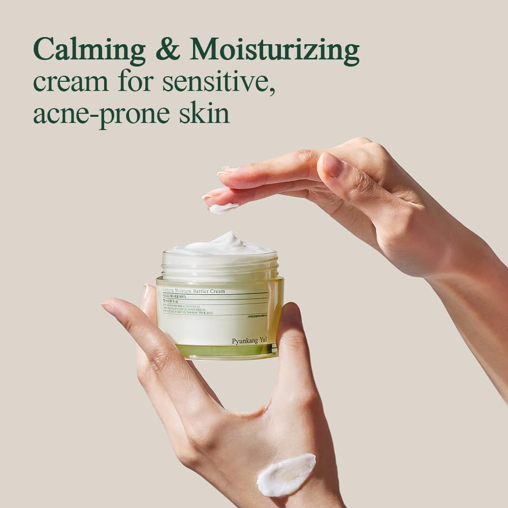 Pyunkang Yul Calming Moisture Barrier Cream 3
