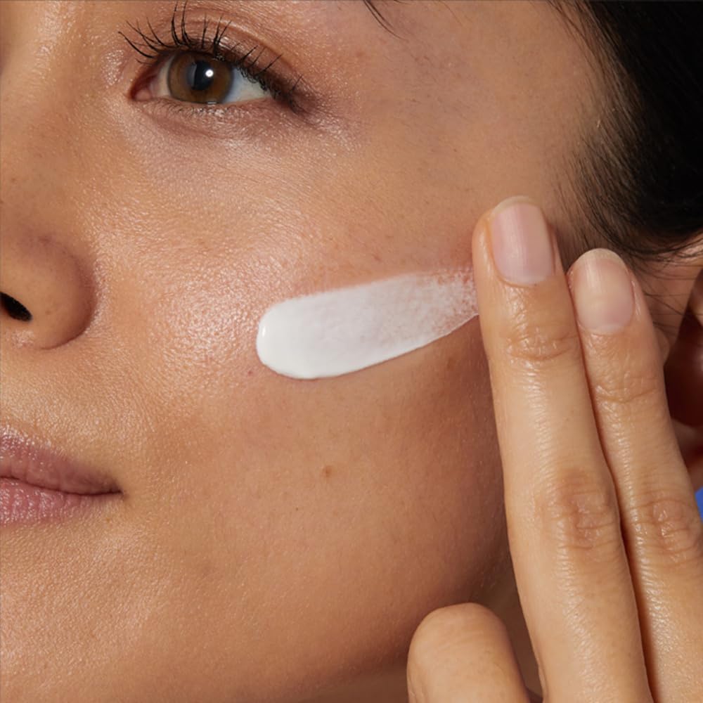 Crème hydratante visage SPF50 5