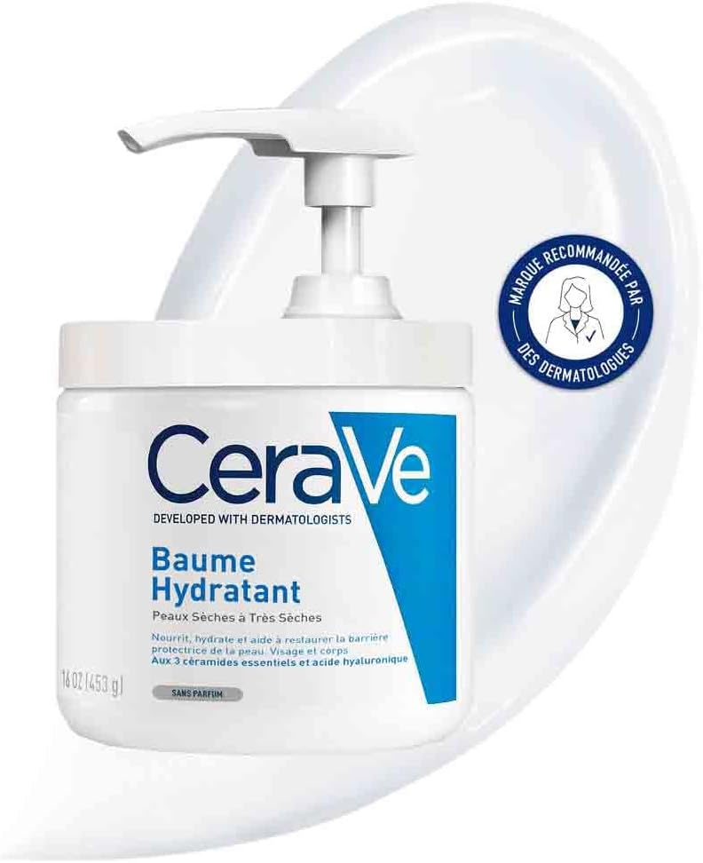 CeraVe Baume Hydratant 1