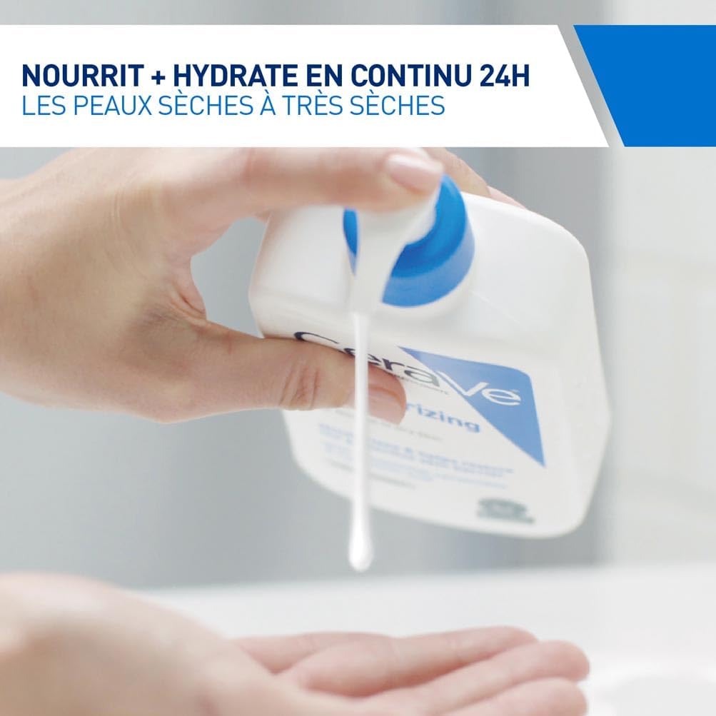 CeraVe Lait Hydratant 5