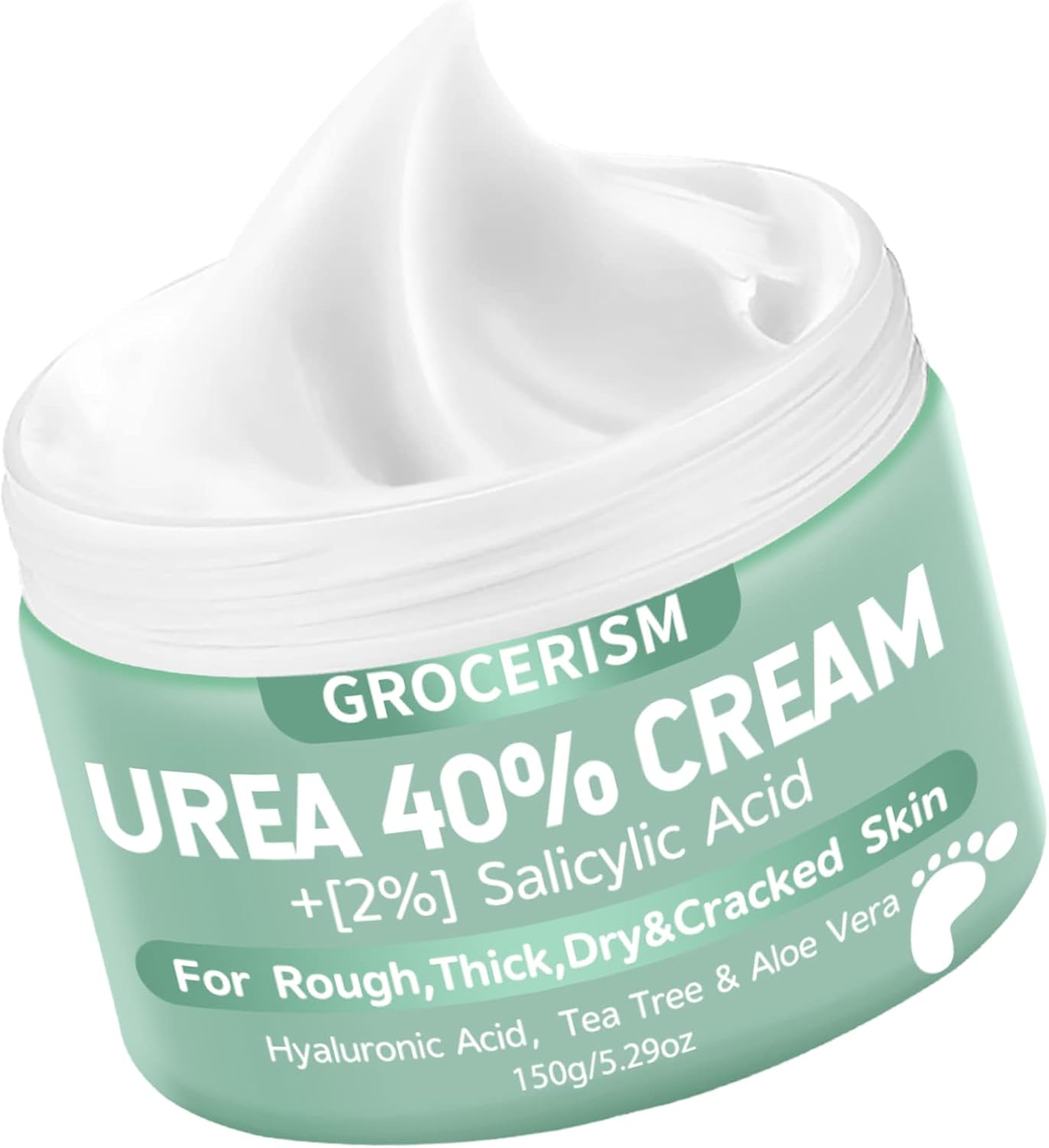 CRÈME PIEDS 40% URÉE 1