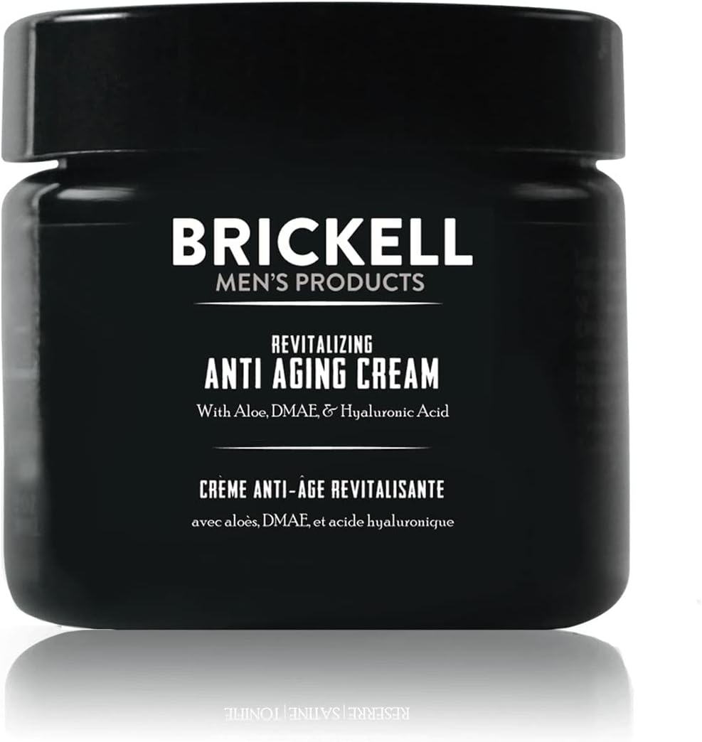 Crème anti-âge homme 1