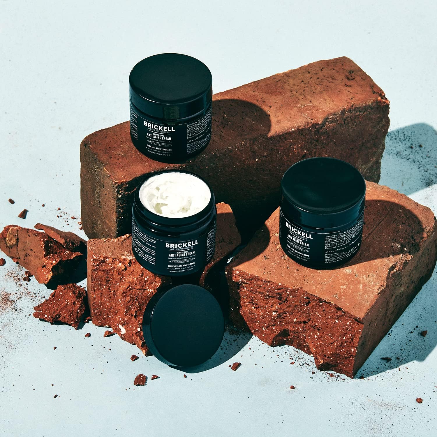 Crème anti-âge homme 5