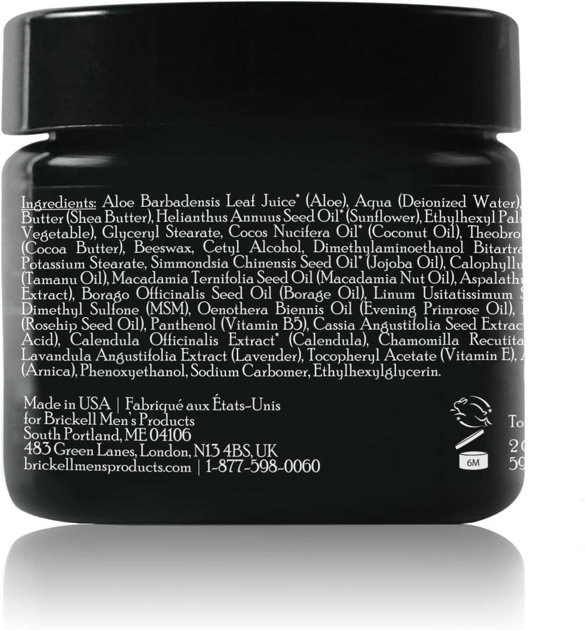 Crème anti-âge homme 9