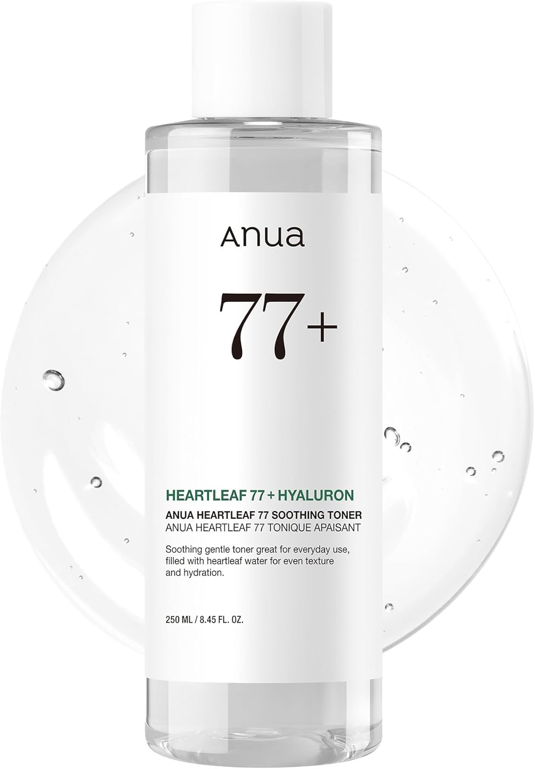 ANUA Tonique apaisant 8