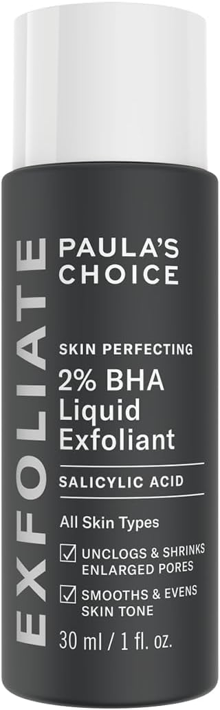 PAULAS CHOICE LIQUID EXFOLIANT 1