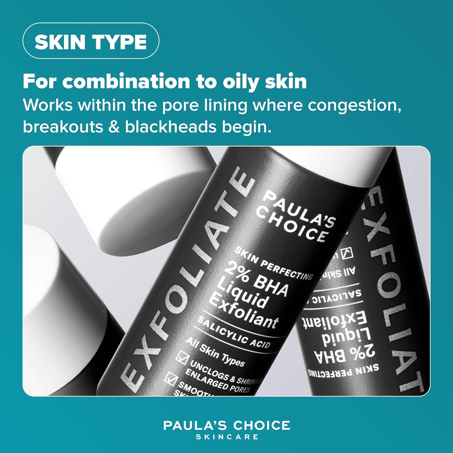 PAULAS CHOICE LIQUID EXFOLIANT 3