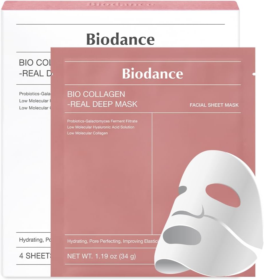 masque collagène visage 1