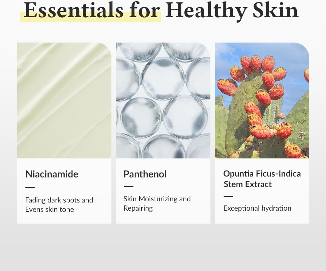 Crème apaisante niacinamide 5