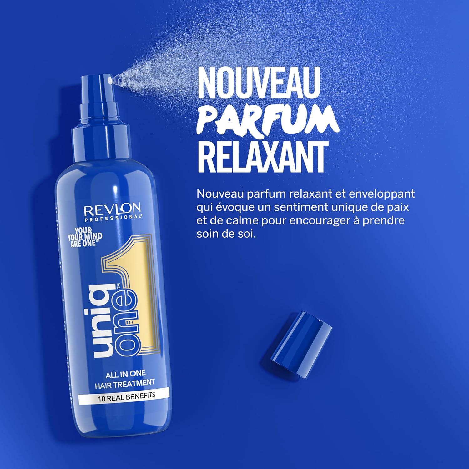 REVLON PROFESSIONAL UNIQONE 3