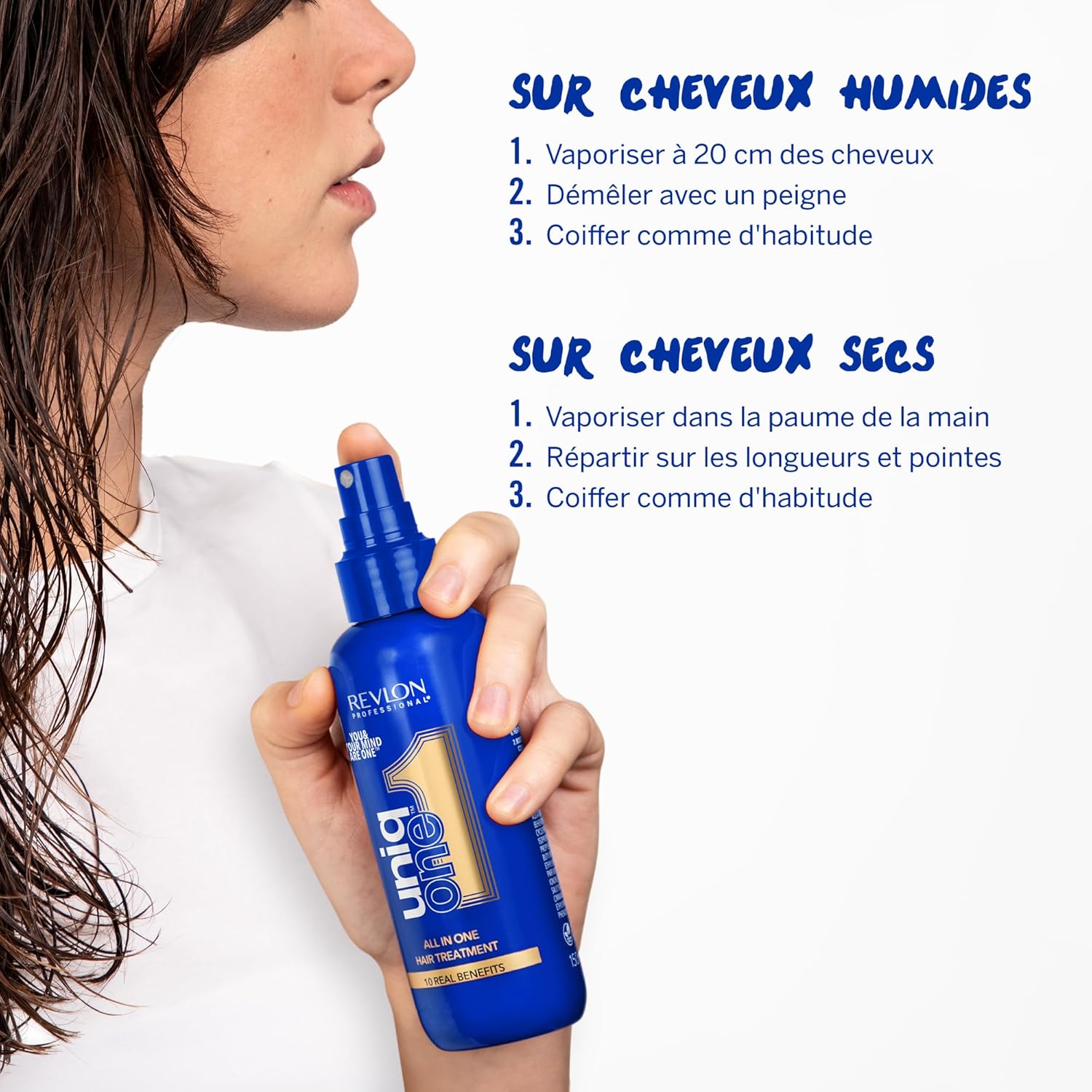 REVLON PROFESSIONAL UNIQONE 5