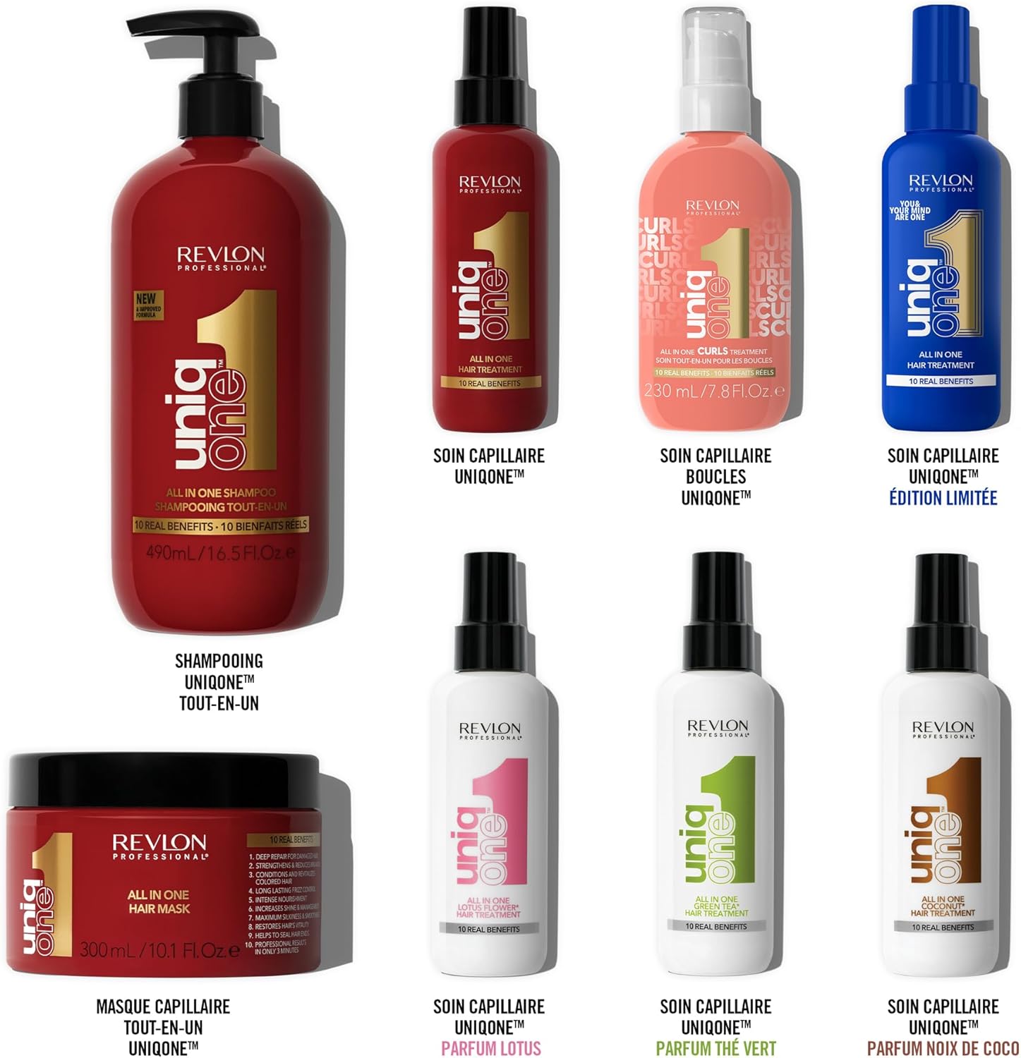 REVLON PROFESSIONAL UNIQONE 7