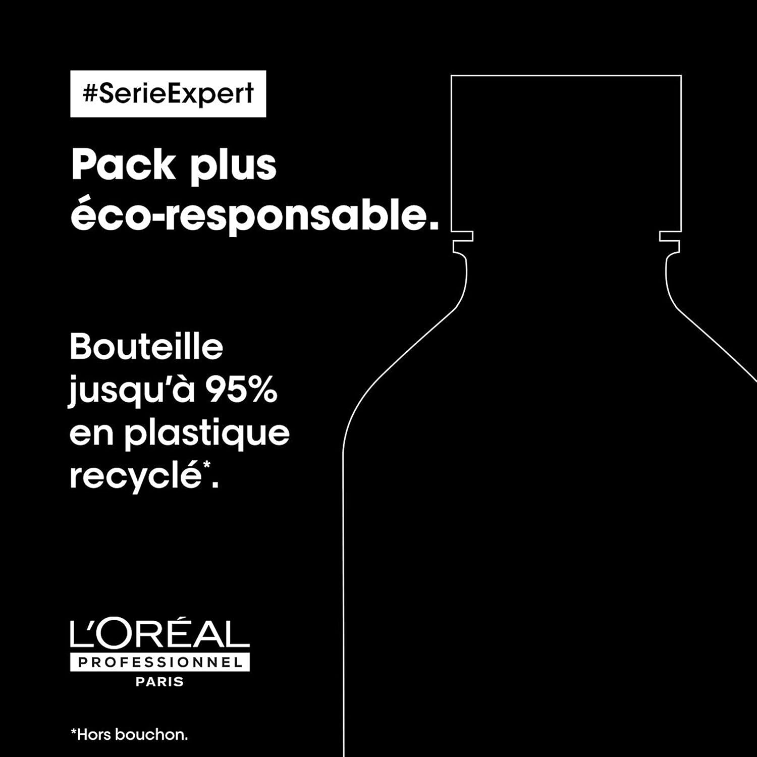 LORÉAL METAL DETOX SHAMPOING 9