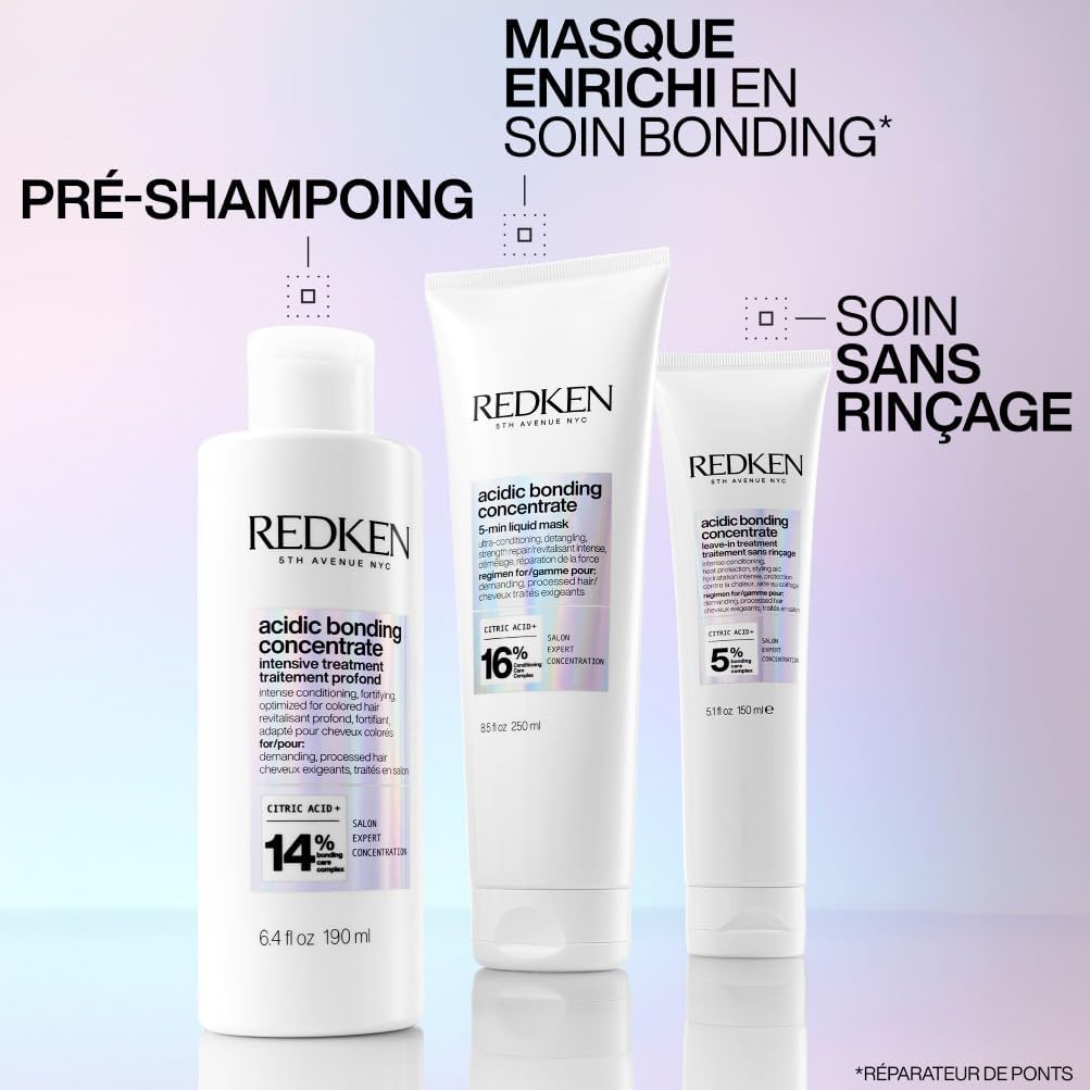 REDKEN ACIDIC BONDING CONCENTRATE 6