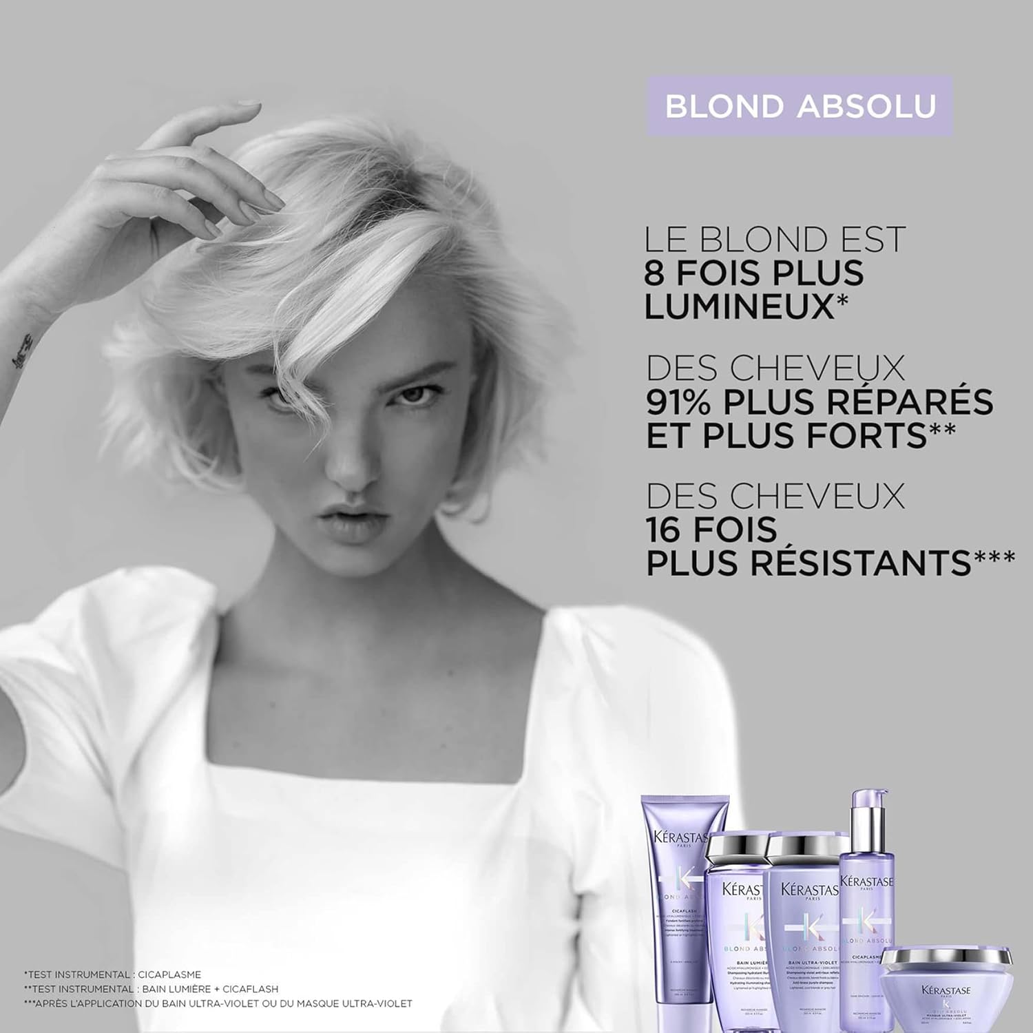 KÉRASTASE Bain Ultra-Violet 4