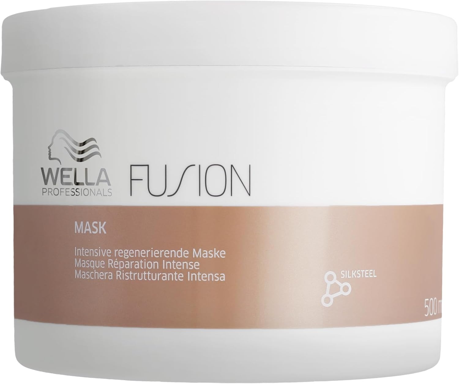 Masque réparateur cheveux abîmés 1