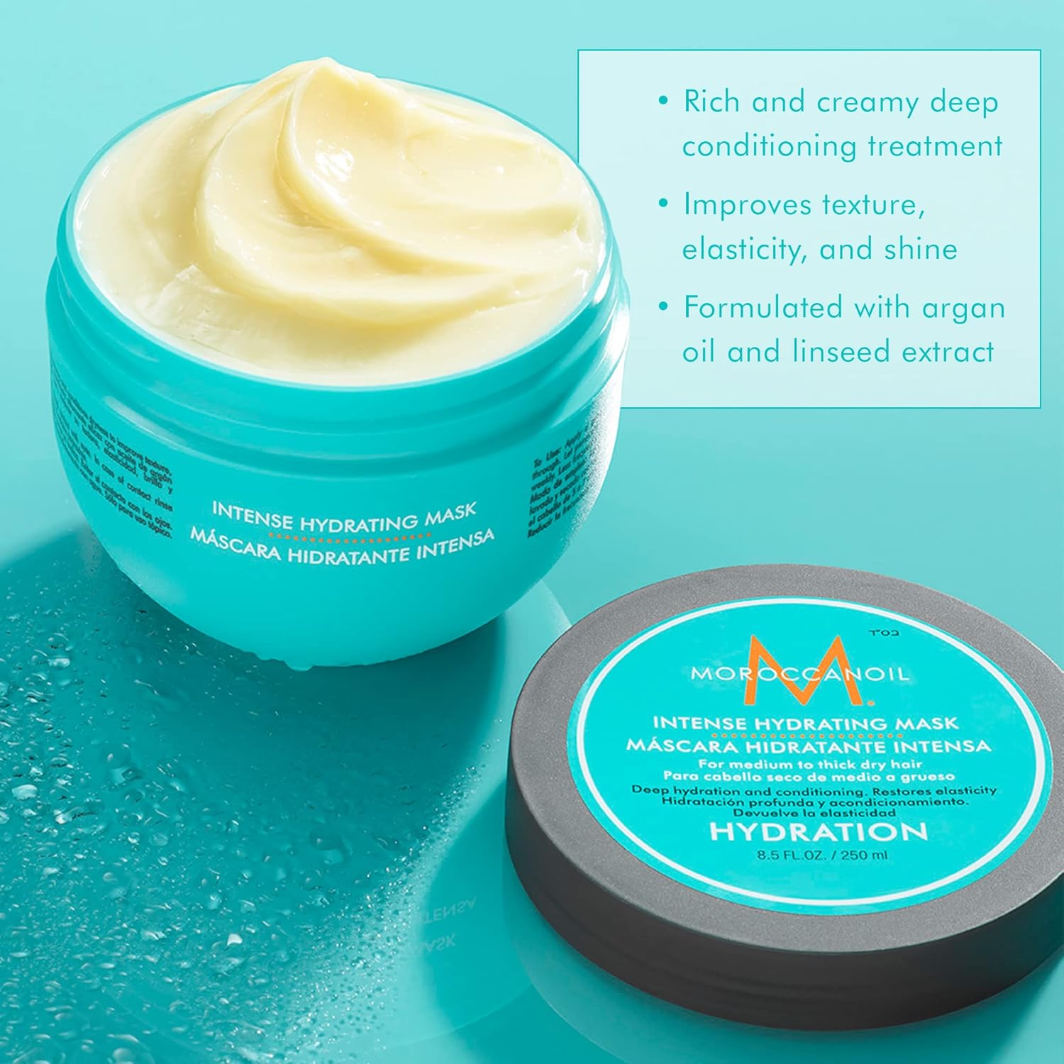 MOROCCANOIL MASQUE HYDRATANT INTENSIF 5