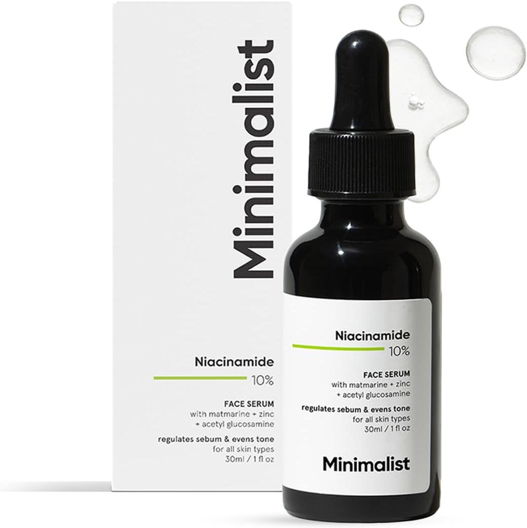 Sérum Niacinamide Minimalist 1