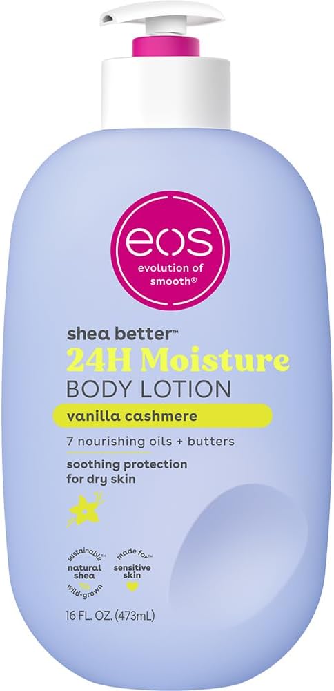 Lait corps eos vanilla cashmere 1