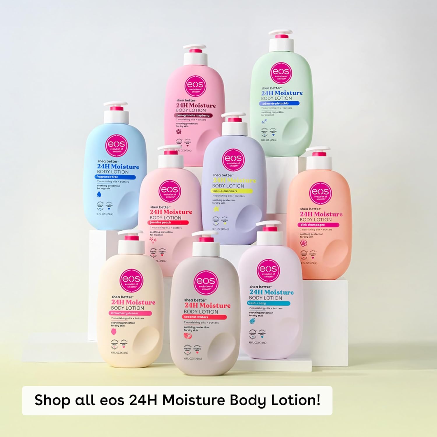 Lait corps eos vanilla cashmere 6